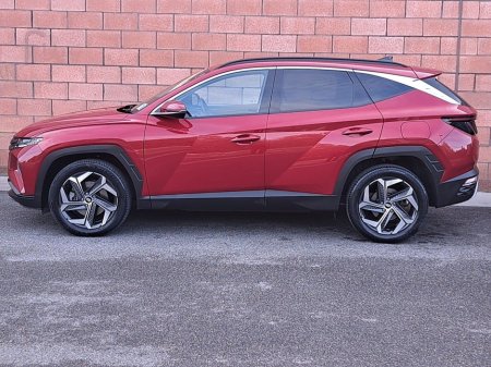 2023 Hyundai Tucson Hybrid Executive Plus Model. €39,450