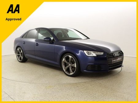 2016 Audi A4  €16,495
