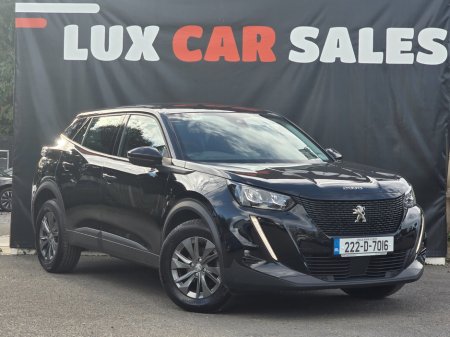 2022 Peugeot 2008 1.5 BlueHDI 110bhp Active