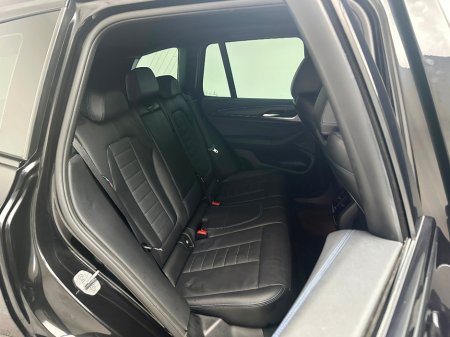 2022 BMW X3 30E M SPORT XDRIVE €43,990 thumbnail