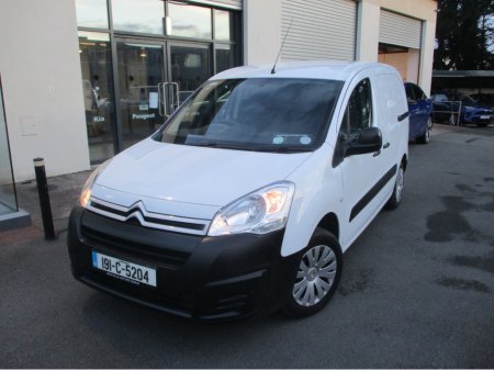 2019 Citroen Berlingo LX BLUEHDI 75 625KG S SWB MY40 3