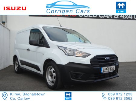 2022 Ford Transit Connect LOW MILEAGE SWB-PRICE INCLUDES VAT €15,995