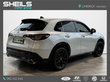 2025 Honda ZR-V *AVAILABLE TO TEST DRIVE* €48,750