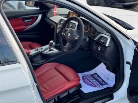 2017 BMW 3 Series M SPORT RED LEATHER TOP SPEC €14,950 thumbnail