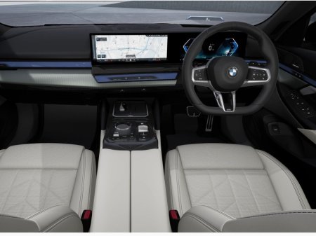 2026 BMW 5 Series 530e M Sport Pro Touring €88,950