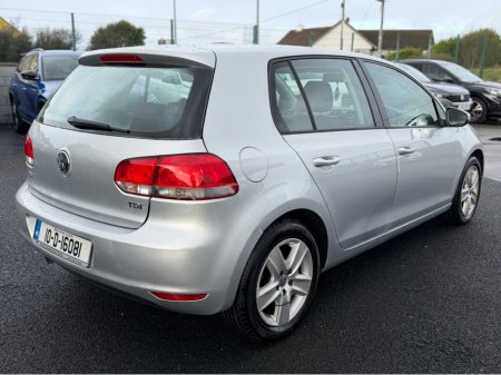 2010 Volkswagen Golf Plus CL 1.6 TDI MANUAL 5SPEED 105BHP 5DR €4,000