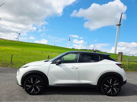 2020 Nissan Juke 1.0 N-DESIGN BLACK EX-T PK 4DR €14,950