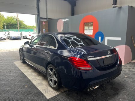 2017 Mercedes-Benz C Class 2017 C CLASS AUTOMATIC C 180 / 47k KMs / REVERSE CAMERA , ADAPTIVE CRUISE & MORE €25,950
