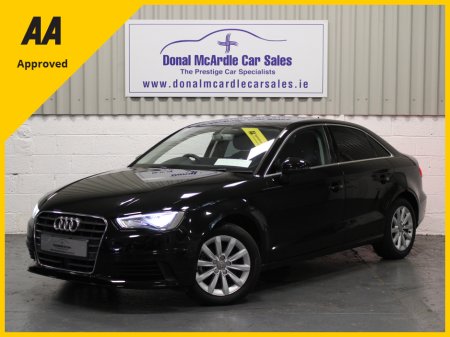 2016 Audi A3 Saloon 1.4 TFSi