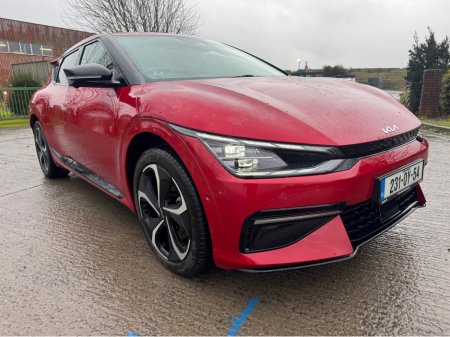 2023 Kia EV6 GT LINE 5DR AUTO €32,995