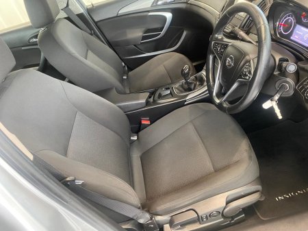 2016 Opel Insignia S 1.6 CDTI 136PS 4DR €7,950 thumbnail