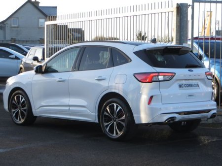 2020 Ford Kuga ST-LINE X €25,950 thumbnail