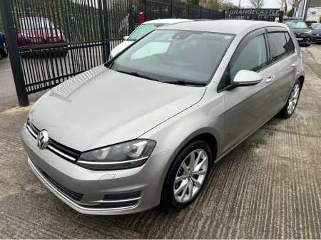 2015 Volkswagen Golf 1.4 TSI HIGHLINE AUTO LOW KMS €12,950