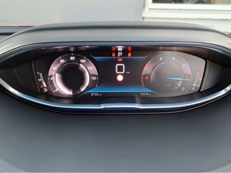 2022 Peugeot 3008 ALLURE 1.5TD 130BHP **8 SPEED AUTOMATIC** €31,500 thumbnail