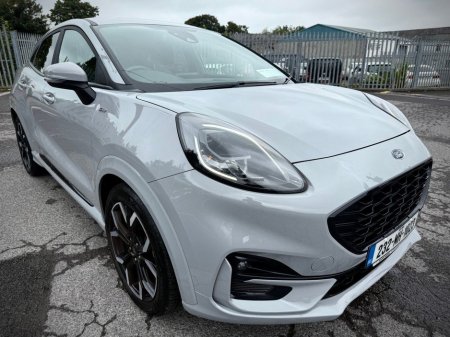2023 Ford Puma 1.0i M/Hybrid 125PS ST-Line X *HUGE SALE*