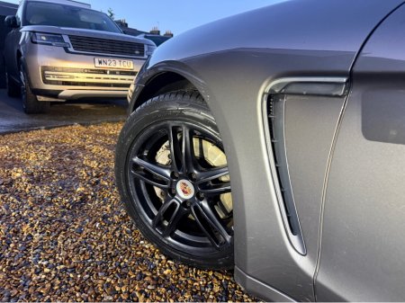 2014 Porsche Panamera PORSCHE PANAMERA 3.0 V6 FACELIFT 300BHP TURBO LOOK,SUNROOF ,HEATED SEATS ,REVERSE CAMERAS,SAT NAV ,PREMIUM TURBO LEATHER (rare) €29,840 thumbnail