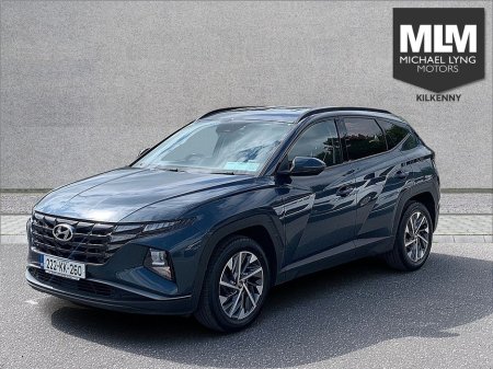 2022 Hyundai Tucson 2WD Executive €28,995