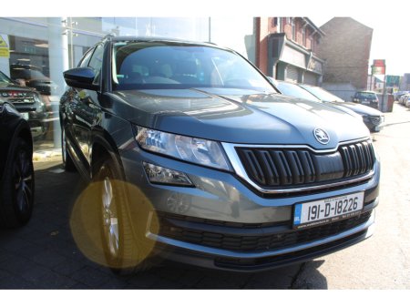 2019 Skoda Kodiaq 7S AMBITION 2.0 TDI 150HP DSG  AUTO