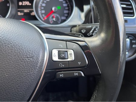 2015 Volkswagen Golf HIGHLINE AUTOMATIC 1.4 PETROL //LOW MILES//HIGH SPEC//KEYLESS ENTRY//REVERSE CAMERA//ADAPTIVE CRUISE CONTROL// €14,950 thumbnail