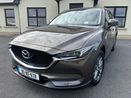 2018 Mazda CX-5 2.2D (150ps) EXECUTIVE 2WD