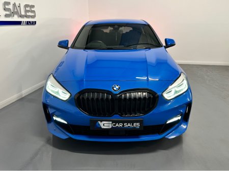 2020 BMW 1 Series M SPORT AUTO €22,750
