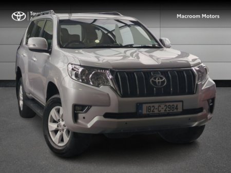 2018 Toyota Landcruiser END OF YEAR CLEARANCE SALE!