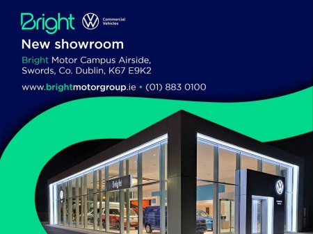 2026 Volkswagen Amarok Style 202BHP Doulblecab €54,800 +VAT €54,800 thumbnail