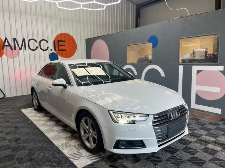 2018 Audi A4 AUDI A4 AUTOMATIC 1.4 TFSI / 32k KMs / HEATED SEATS , REVERSE CAMERA , ADAPTIVE CRUISE & MORE €25,950