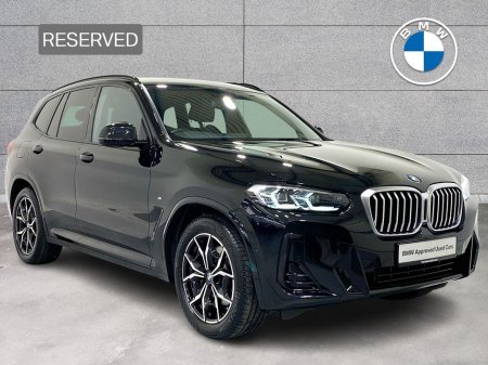 2022 BMW X3 xDrive30d M Sport