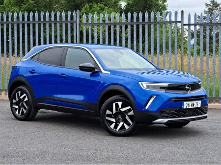 2024 Opel Mokka ELEGANCE 1.2TURBO 100BHP **HEATED SEATS*REVERSING CAMERA** €24,950