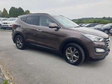 2014 Hyundai Santa Fe 2.2 CRDi 2WD Comfort