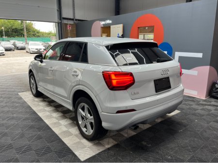 2019 Audi Q2 ONLY €21950 2019 AUDI Q2 AUTOMATIC 1.0 TFSI SPORT / 45k KMs / REVERSE CAMERA , HEATED SEATS , ADAPTIVE CRUISE & MORE €21,950