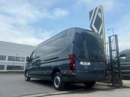 2025 Renault Master LM35 130hp Advance now available