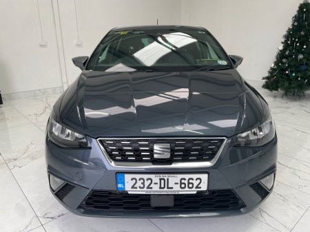 2023 SEAT Ibiza 1.0TSI 110hp DSG Xcellence