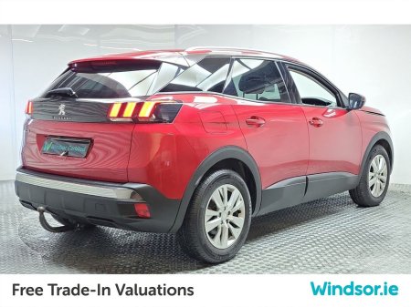 2021 Peugeot 3008 1.2 130bhp Active *3 K SCRAPPAGE* €19,495