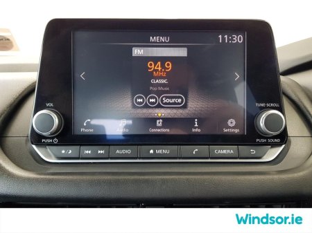 2022 Nissan Qashqai 1.3 PET MILD HYBRID SV €30,495 thumbnail