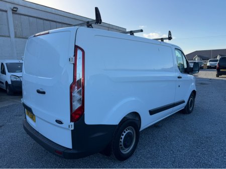 2017 Ford Transit Custom CUSTOM 270 €13,500