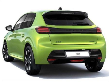 2026 Peugeot 208 Allure Hybrid 110bhp *ORDER YOUR 261 TODAY* €30,245