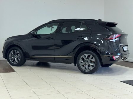 2025 Kia Sportage HEV MY25 €44,895