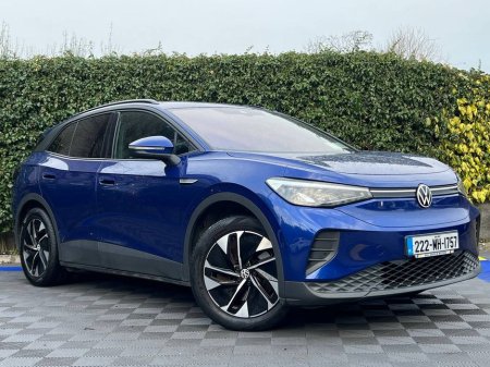 2022 Volkswagen ID.4 PRO LIFE 77KWH // 19