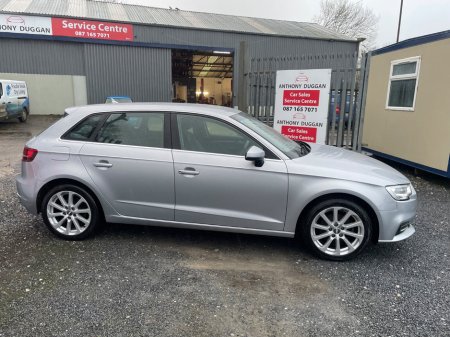 2017 Audi A3 1.6TDI 116 SE €16,995