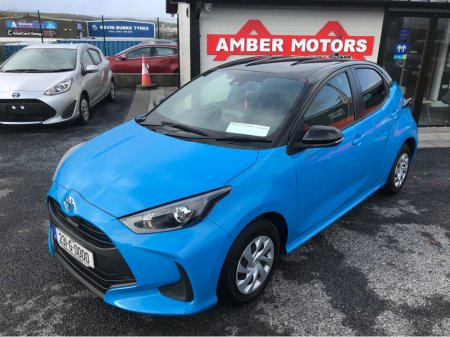 2024 Toyota Yaris 1.0 L YARIS G Petrol
