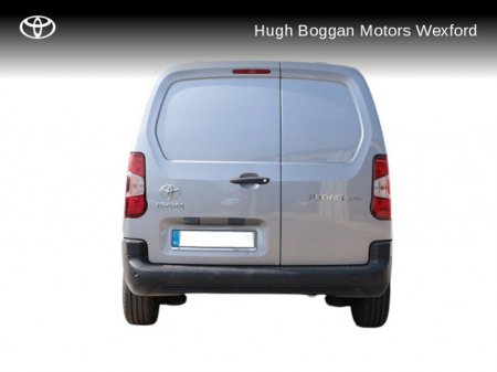 2024 Toyota Proace City 1.5 GX SWB, BIG DEMO SALE! €21,900