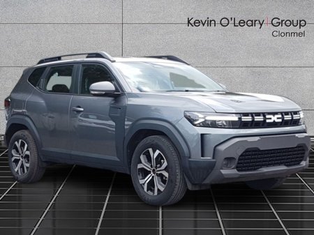 2026 Dacia Duster Expression HEV 155 €34,340