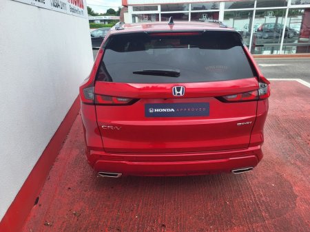 2024 Honda CR-V 2.0 PHEV Advance Sport 2WD €55,995