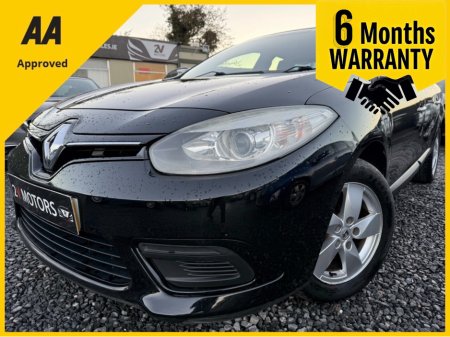 2014 Renault Fluence EXPRESSION 1.5 DCI 110 AUTOMATIC €6,450