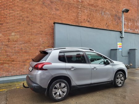 2018 Peugeot 2008 1.6 BlueHDi 100bhp Active €10,950