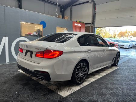 2019 BMW 5 Series 2019 BMW 523D M SPORT 2.0 AUTOMATIC / CRUISE CONTROL / REVERSE CAMERA / ELECTRIC SEATS / PADDLESHIFTERS