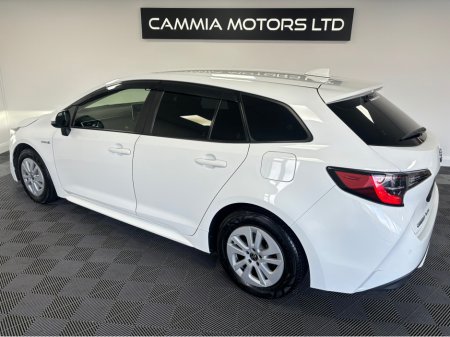 2020 Toyota Corolla TOYOTA COROLLA HYBRID 1.8 AUTOMATIC*REVERSE CAMERA*BLIND SPOT ASSIST*BLUETOOTH AUDIO*ELECTRIC HANDBRAKE*FINANCE AVAILABLE TRADE INS WELCOME* €18,950