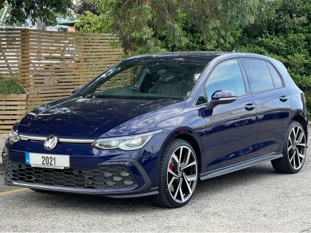 2021 Volkswagen Golf GTE S-A DSG €22,700